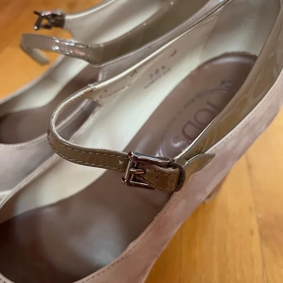 TOD’S PLATFORMS​ - Picture 4 of 10